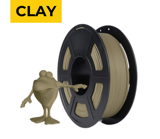 Matte Clay PLA