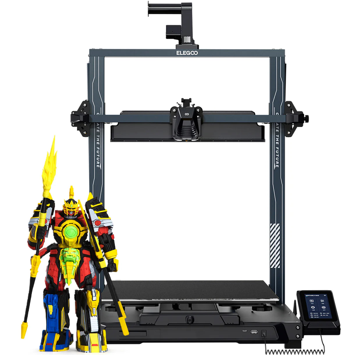 Elegoo Neptune 4 Max by 3Dyhat ( 3D Printer )