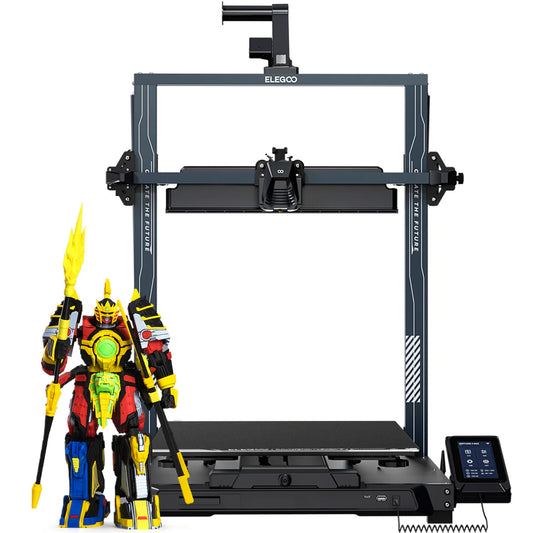 Elegoo Neptune 4 Max by 3Dyhat ( 3D Printer )