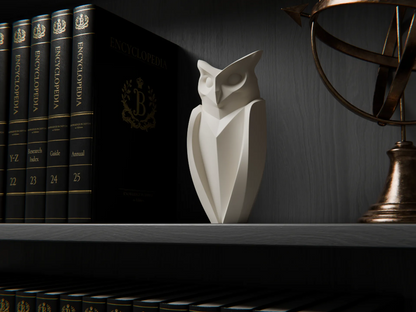 Owl Decor by SolidForms ( )