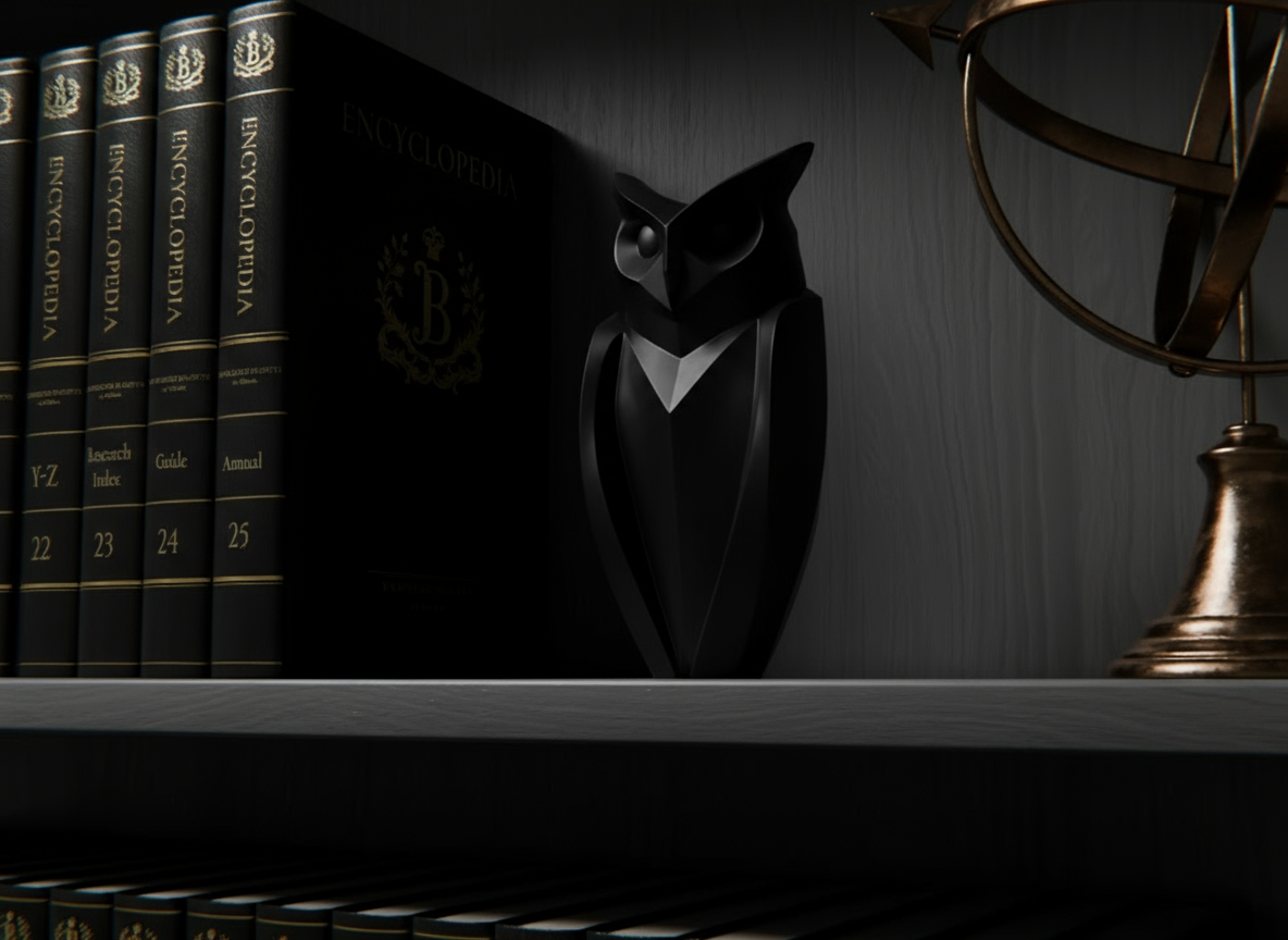 Owl Decor by SolidForms ( )