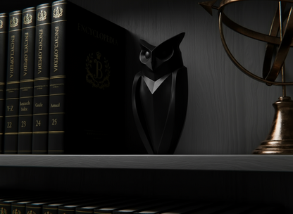 Owl Decor by SolidForms ( )