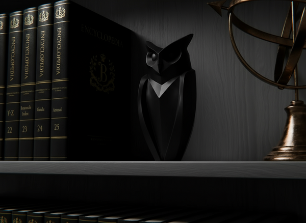 Owl Decor by SolidForms ( )