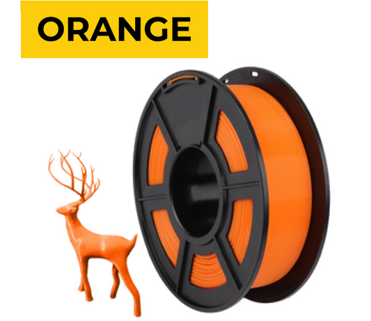 Orange PLA+