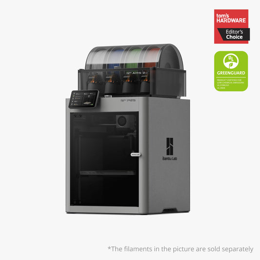 Bambu Lab P2S Combo by 3Dyhat ( 3D Printer )