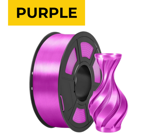 Purple Silk PLA+