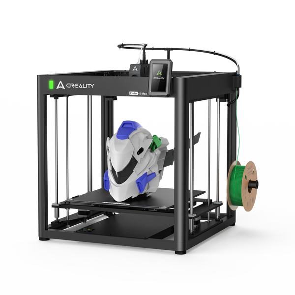 Creality Ender 5 Max Do Not Include Enclosure by 3Dyhat ( 3D Printer )