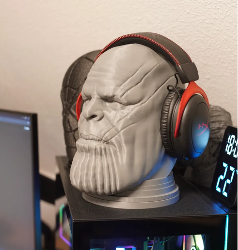 Headphone Stand - Thanos by SolidForms ( )