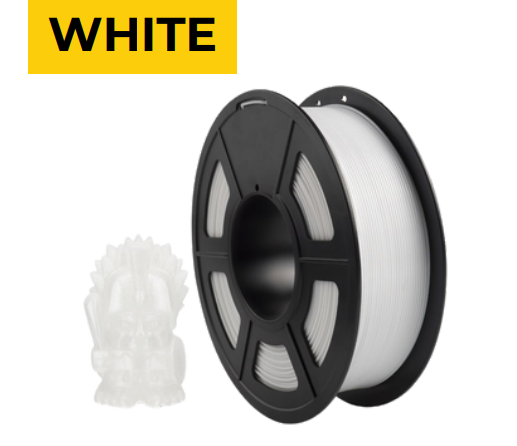 White PETG