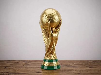FIFA World Cup Trophy by SolidForms ( )