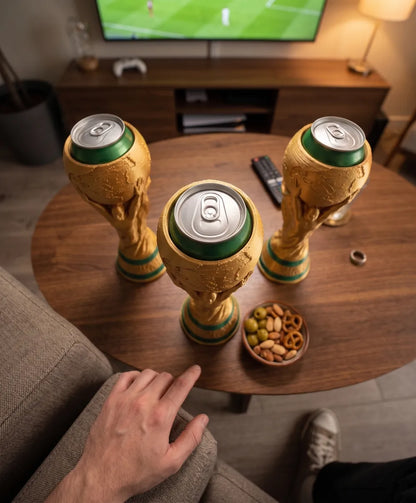 World Cup Can Holder by SolidForms ( )