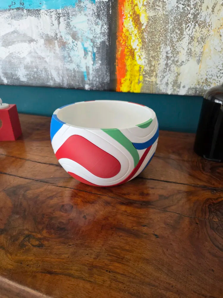 World Cup 2026 Trionda Snack Bowl by SolidForms ( )
