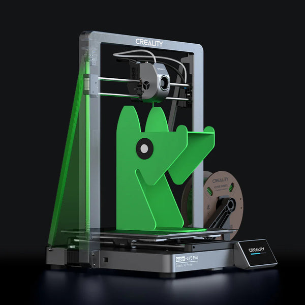 Creality Ender 3 V3 Plus by 3Dyhat ( 3D Printer )