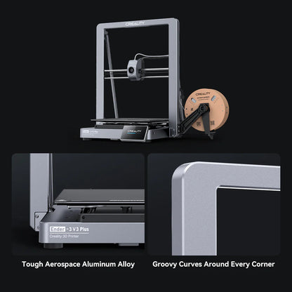 Creality Ender 3 V3 Plus - Core XZ 3D Printer