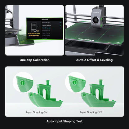Creality Ender 3 V3 Plus - Core XZ 3D Printer