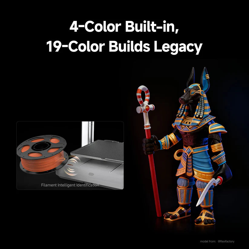 Anycubic Kobra X by 3Dyhat ( 3D Printer )