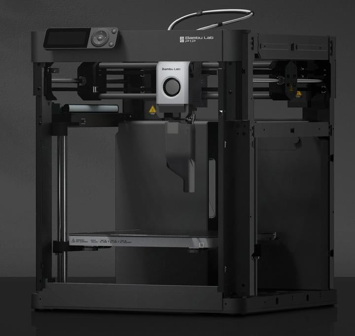 Bambu Lab P1P Combo by 3Dyhat ( 3D Printer )