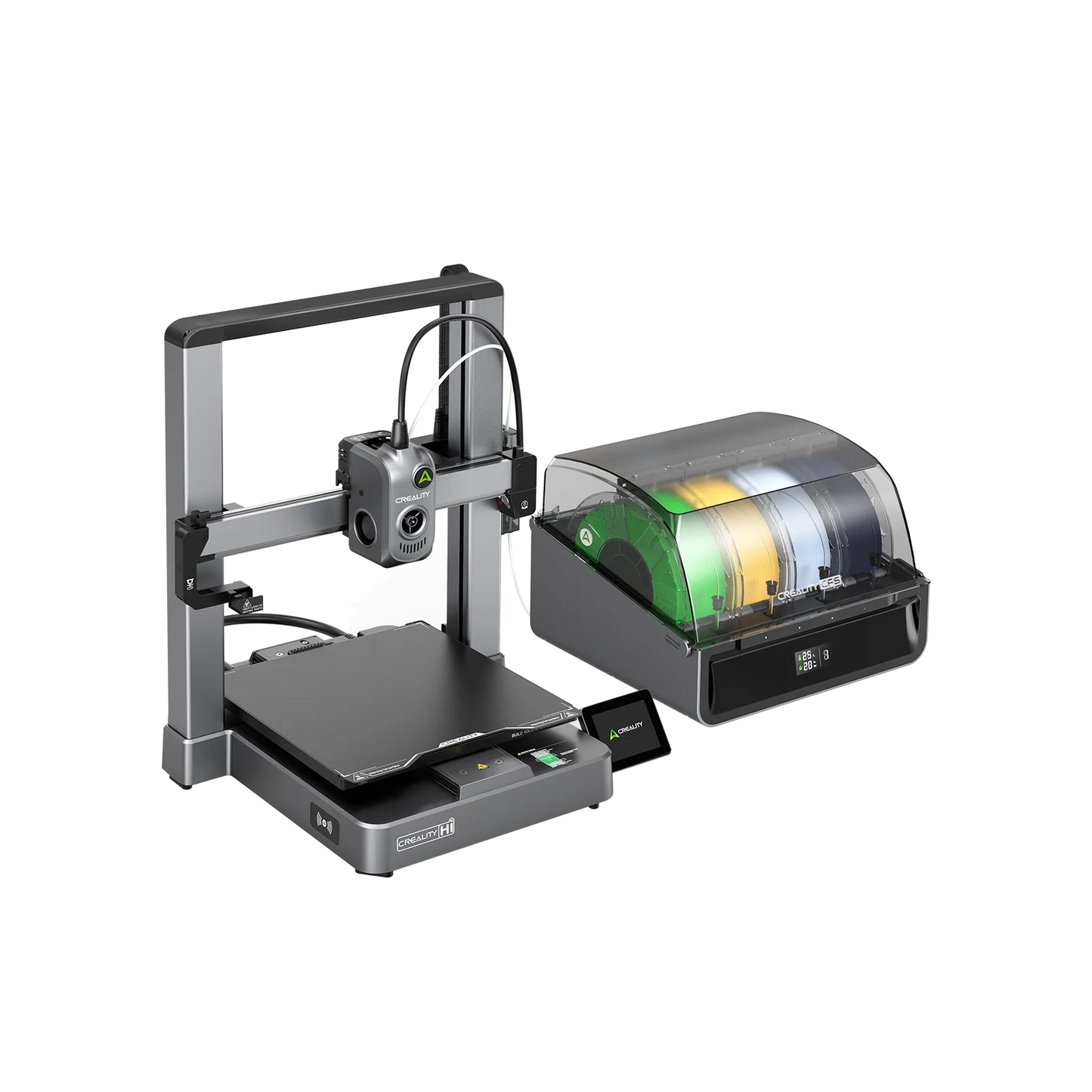Creality Hi Combo - Multicolor 3D Printer