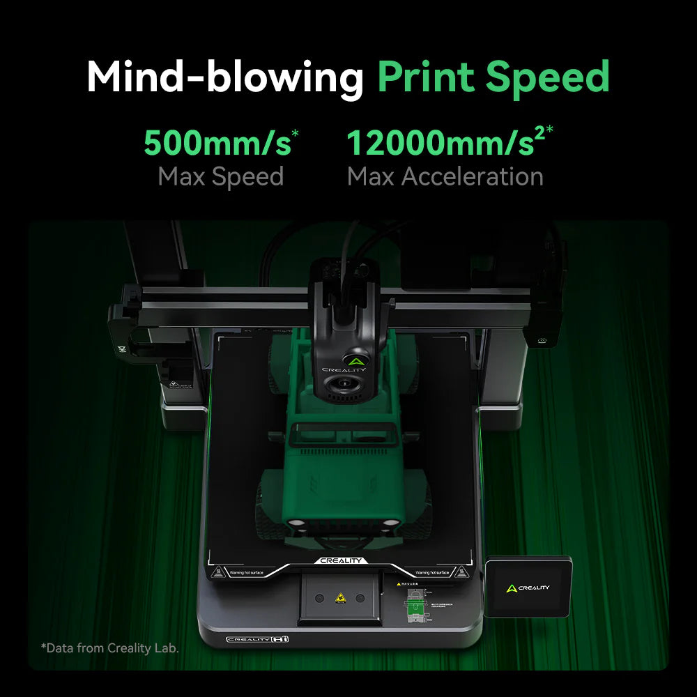 Creality Hi Combo - Multicolor 3D Printer