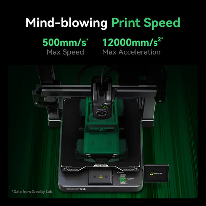 Creality Hi Combo - Multicolor 3D Printer