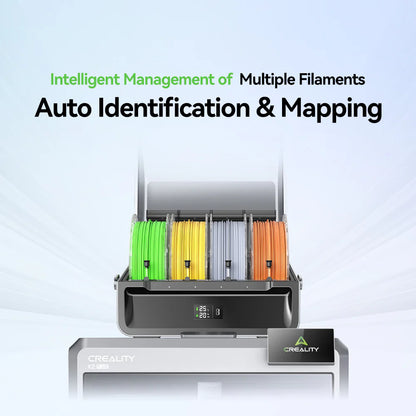 Creality K2 Plus Combo - Multicolor Core XY 3D Printer