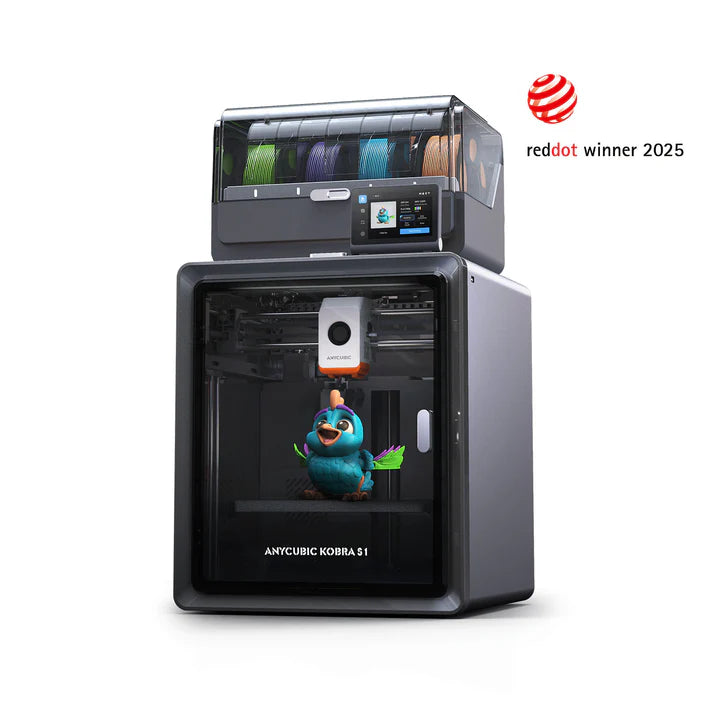 طابعة Anycubic Kobra S1