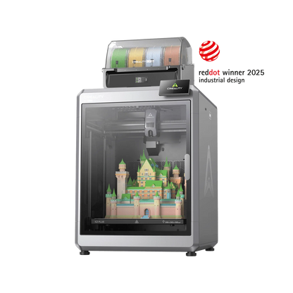 Creality K2 Plus Combo - Multicolor Core XY 3D Printer