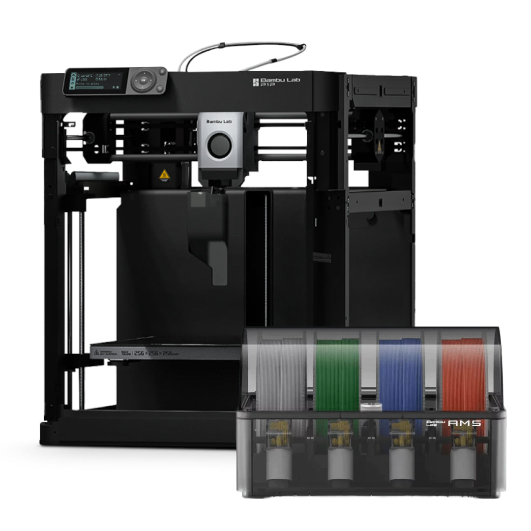 Bambu Lab P1P Combo by 3Dyhat ( 3D Printer )