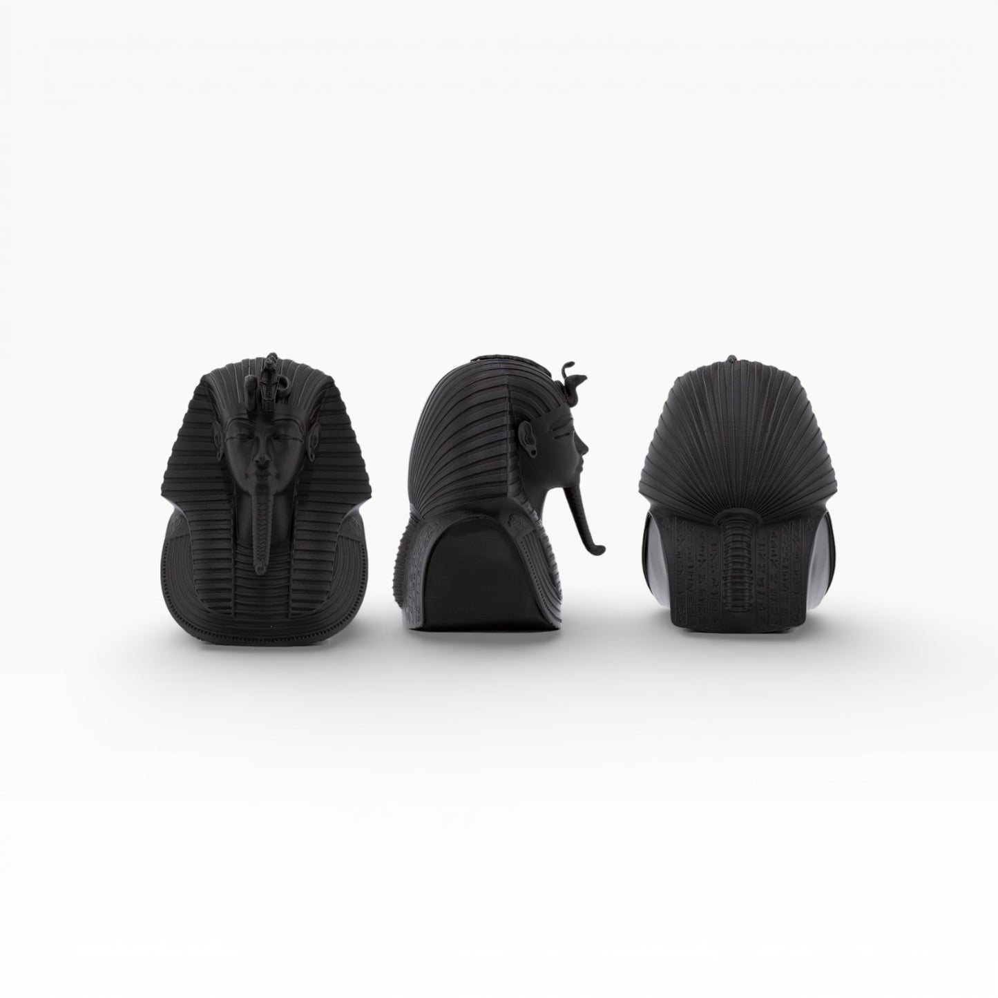 Patron Matte PLA 3D Printer Filament — Black