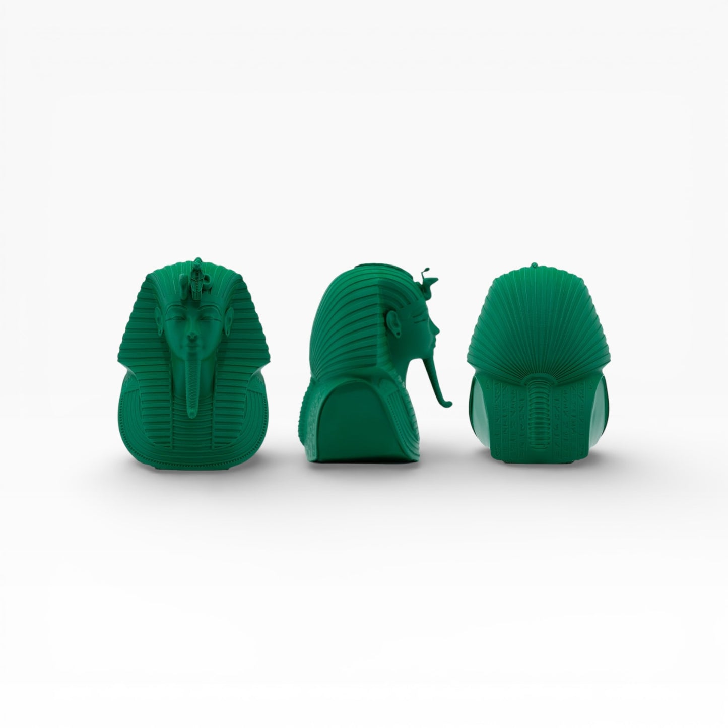 Patron Matte PLA 3D Printer Filament — Emerald Green