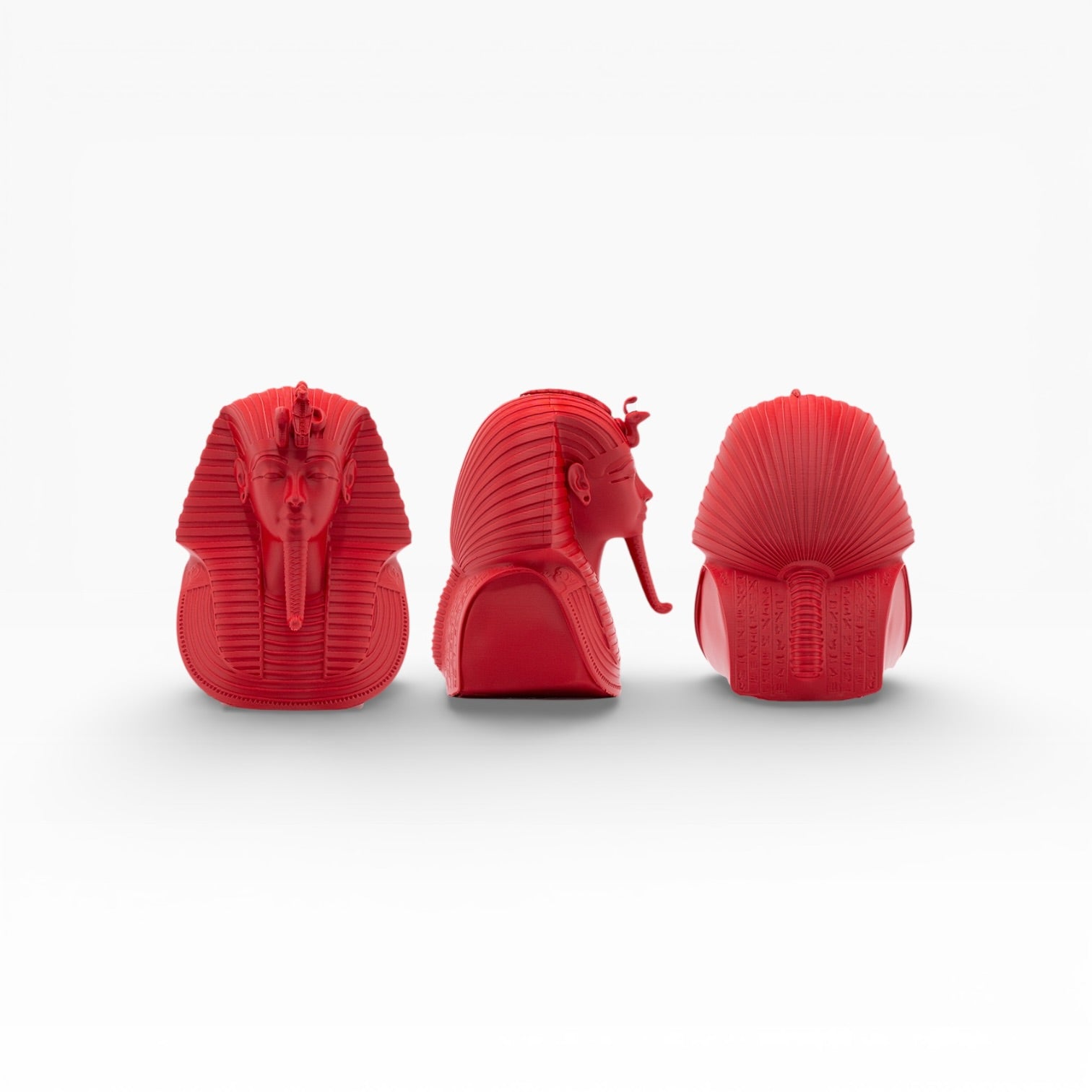 Patron Matte PLA 3D Printer Filament — Fire Red