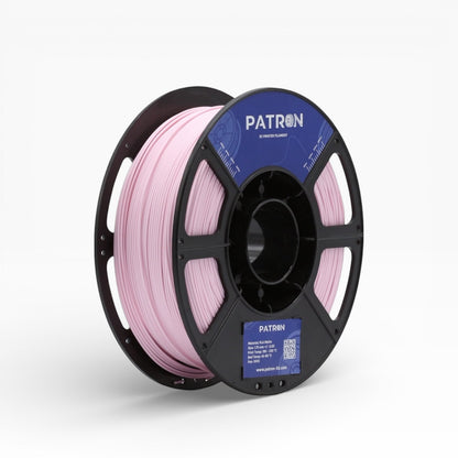 Patron Matte PLA 3D Printer Filament — Flamingo Pink