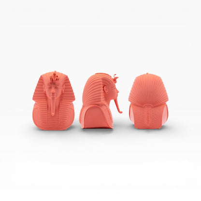 Patron Matte PLA 3D Printer Filament — Flamingo Red