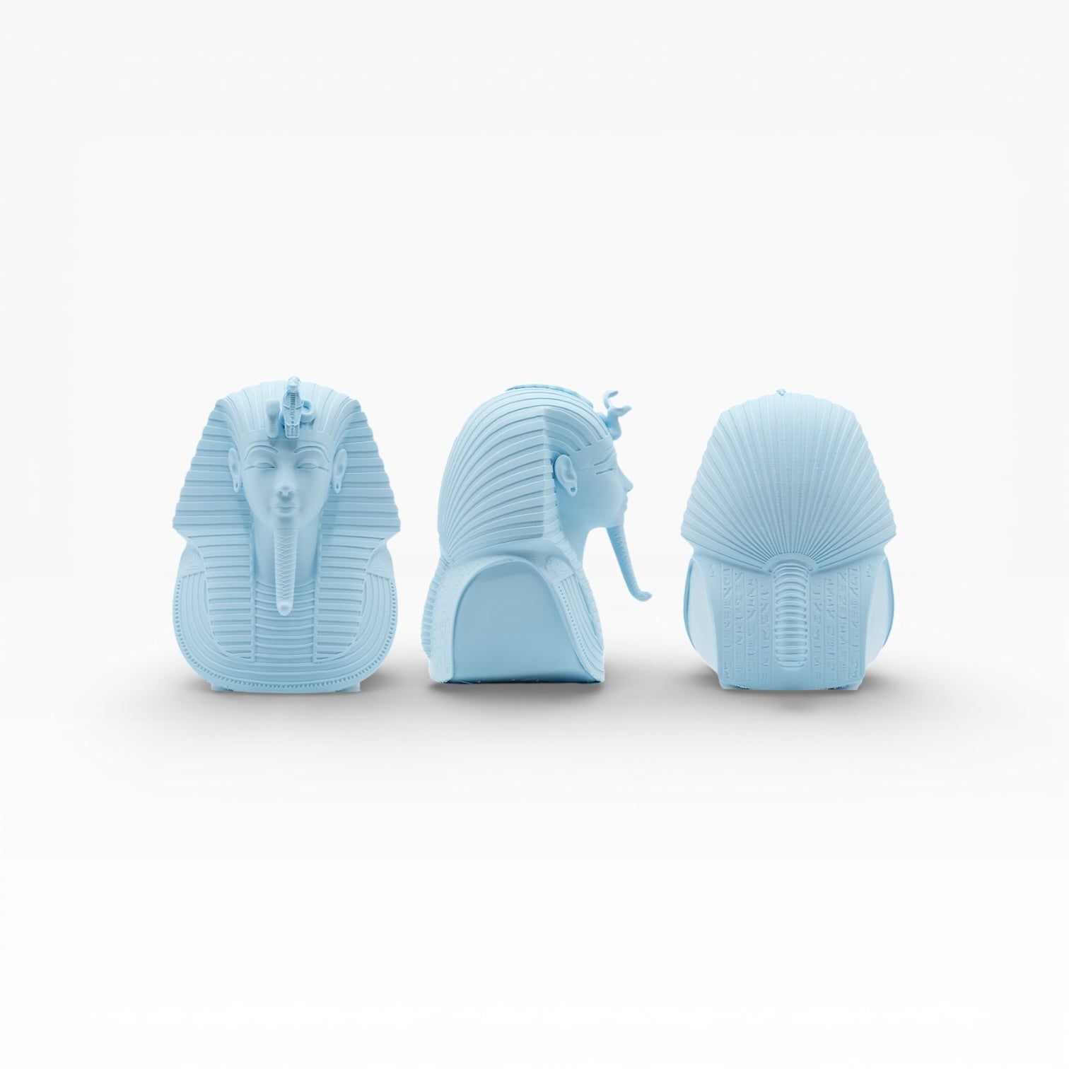 Patron Matte PLA 3D Printer Filament — Light Blue