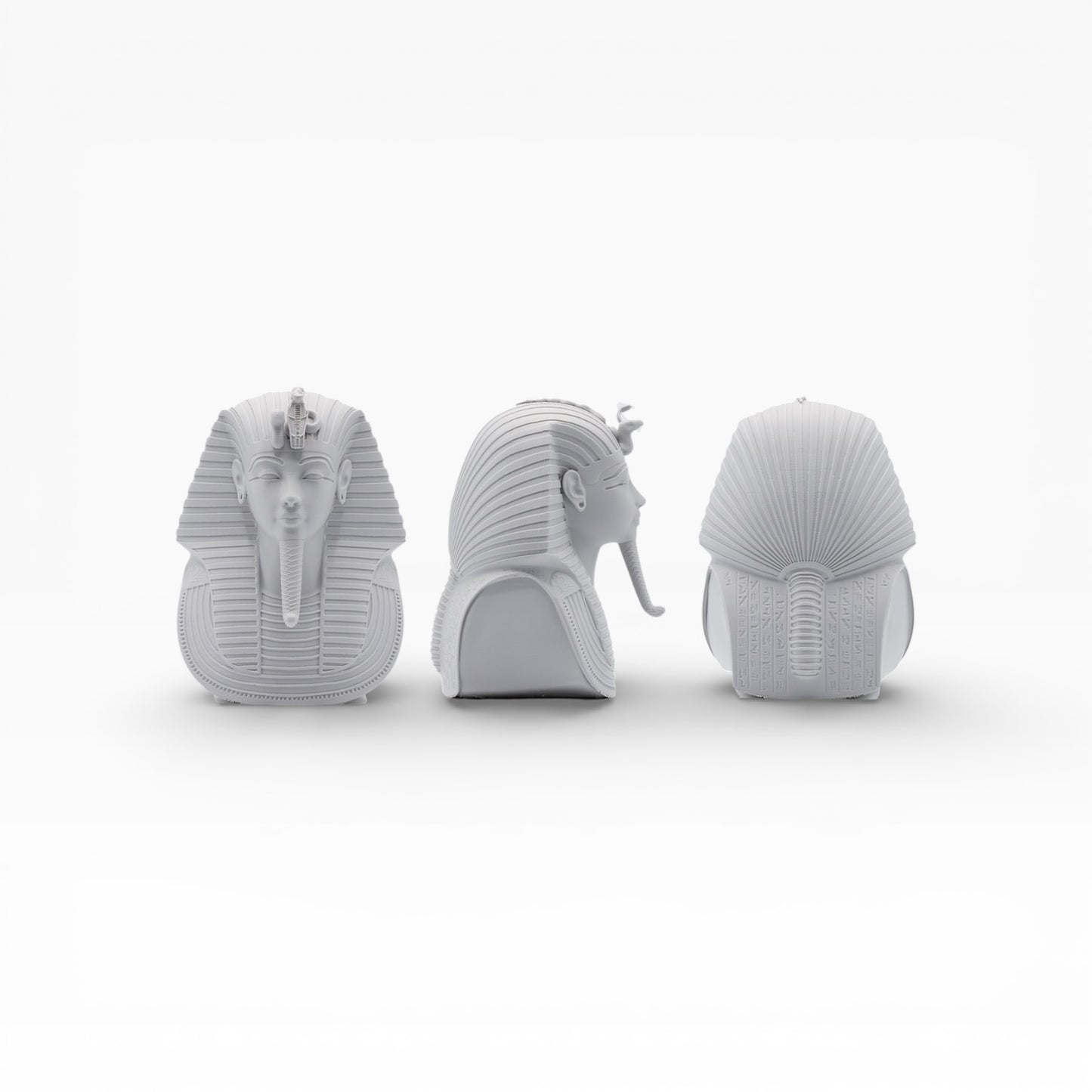 Patron Matte PLA 3D Printer Filament — Light Gray