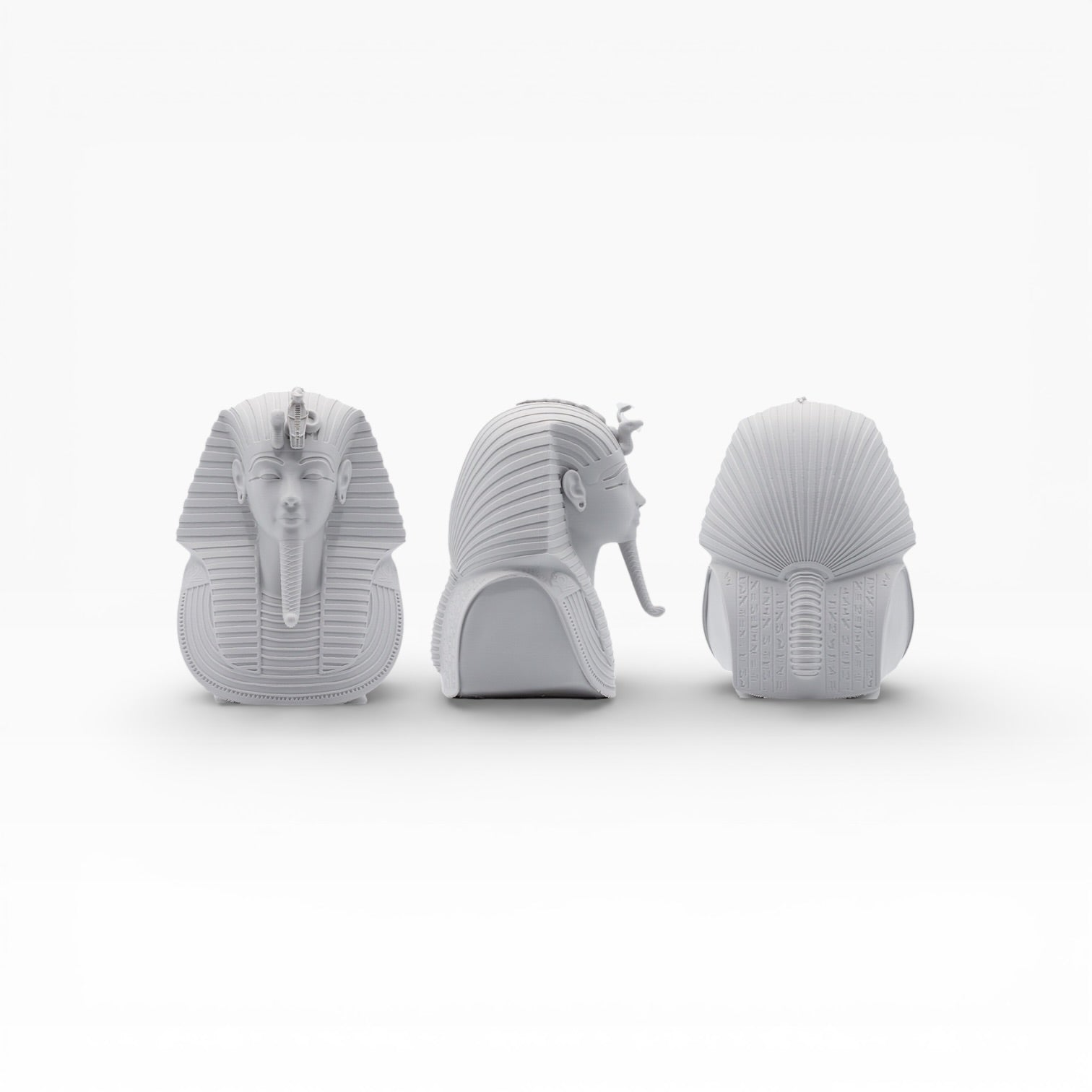 Patron Matte PLA 3D Printer Filament — Light Gray