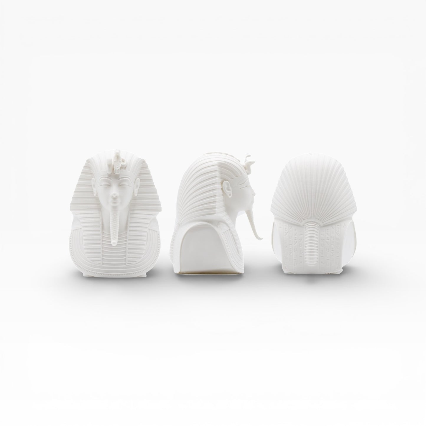 Patron Matte PLA 3D Printer Filament — Off White
