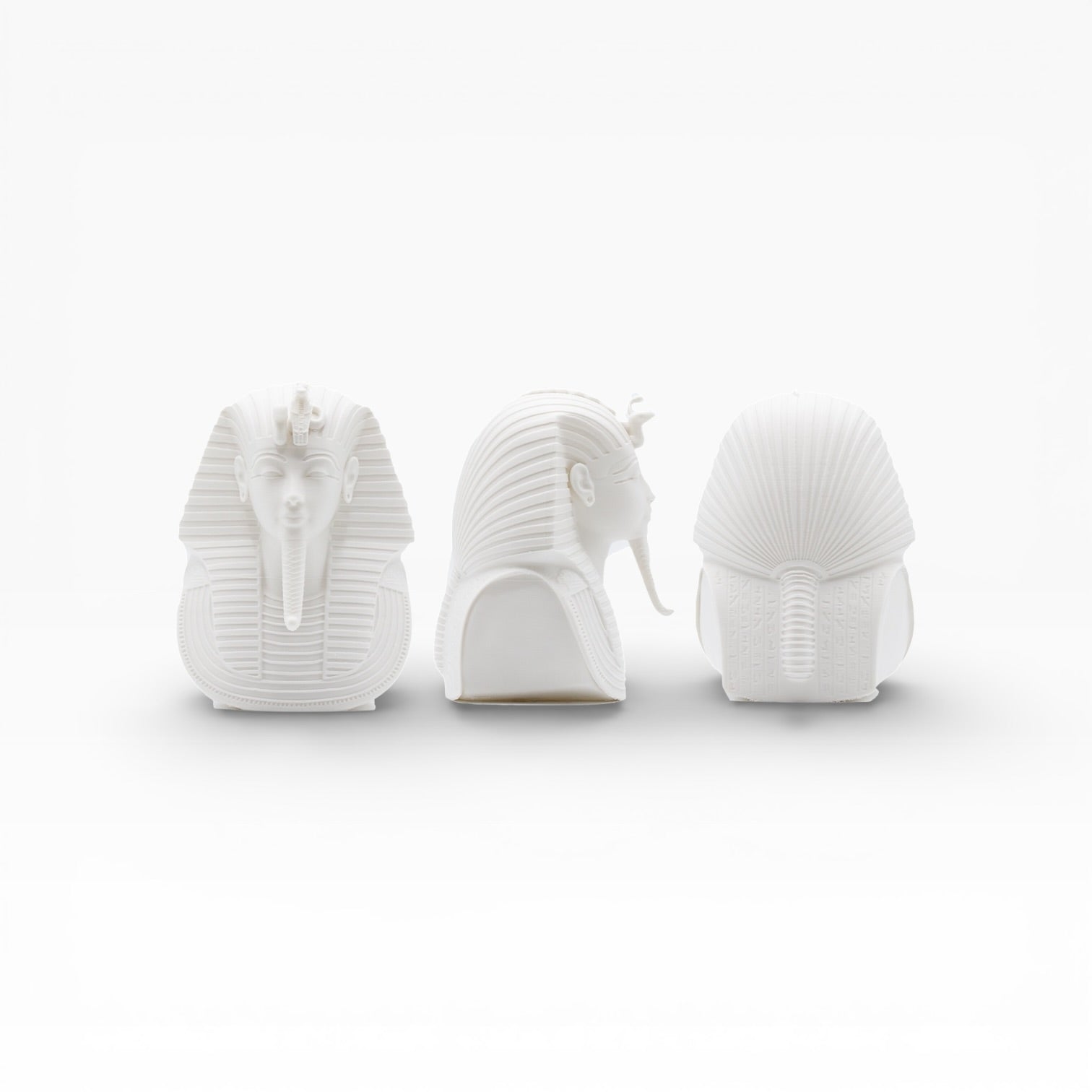 Patron Matte PLA 3D Printer Filament — Off White