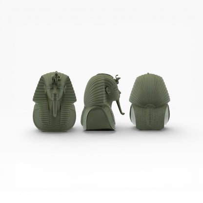 Patron Matte PLA 3D Printer Filament — Olive Green