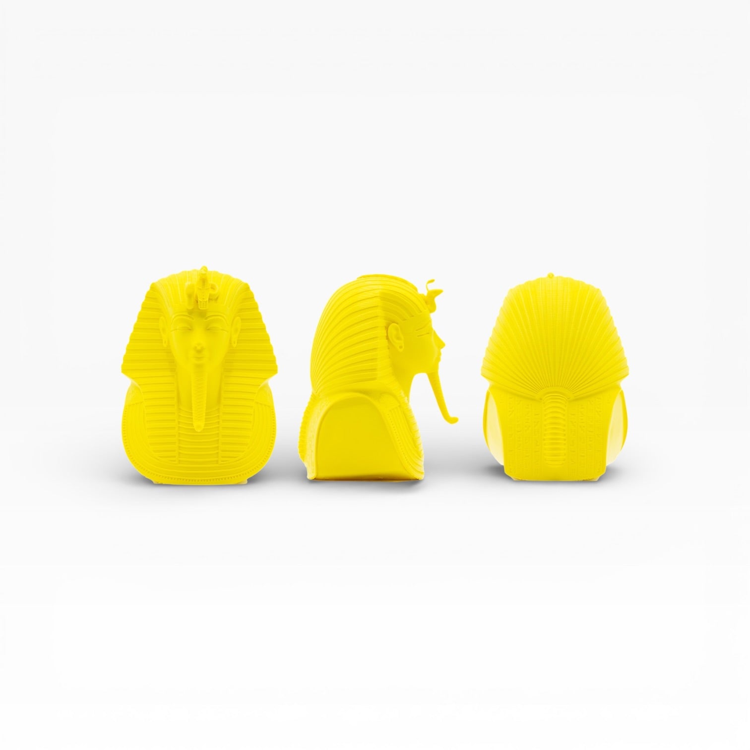 Patron Matte PLA 3D Printer Filament — Yellow