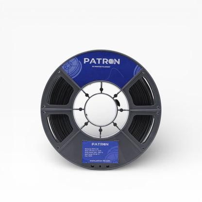 Patron PETG HS 3D Printer Filament — Black