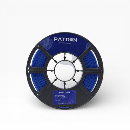 Patron PETG HS 3D Printer Filament — Blue