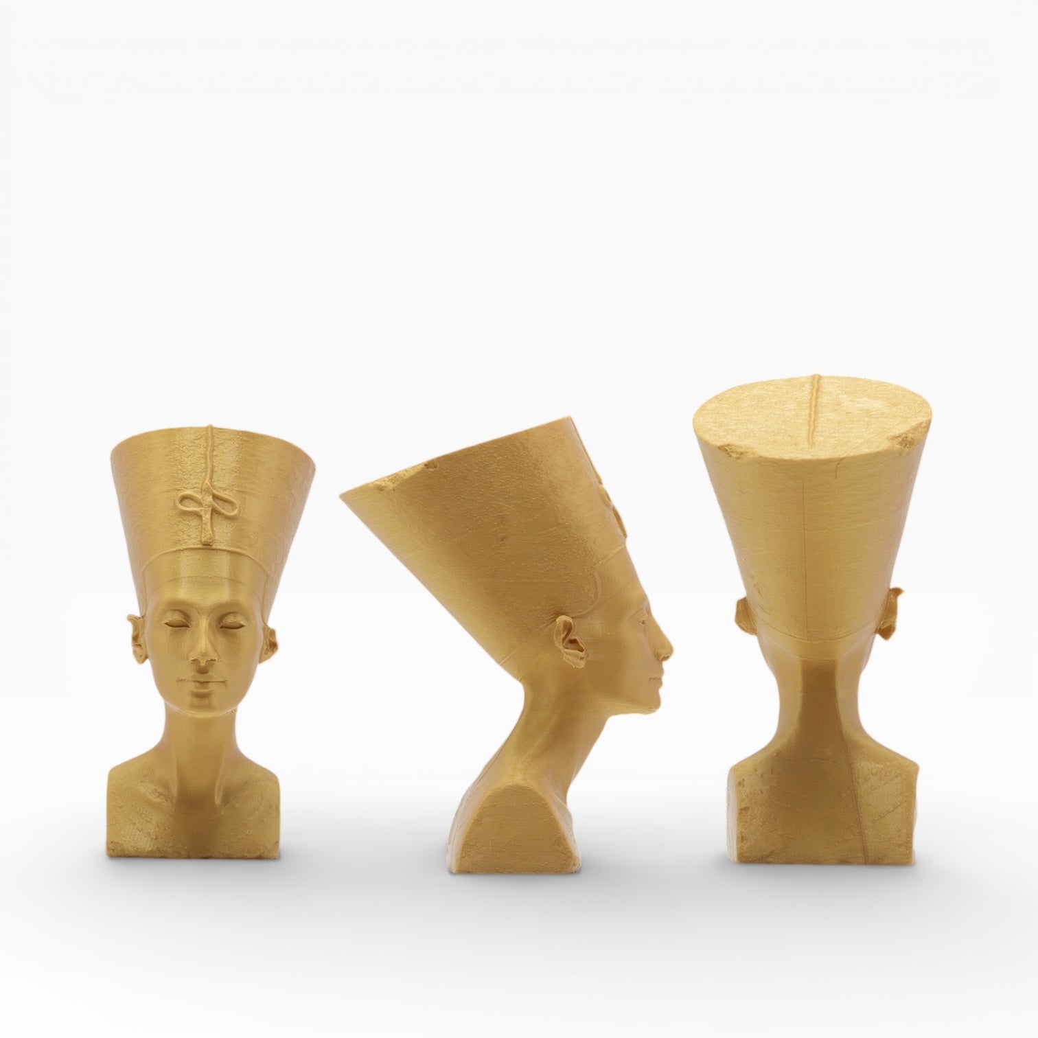 Patron PETG HS 3D Printer Filament — Gold