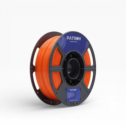 Patron PETG HS 3D Printer Filament — Orange