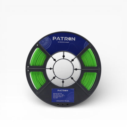 Patron PETG HS 3D Printer Filament — Peak Green