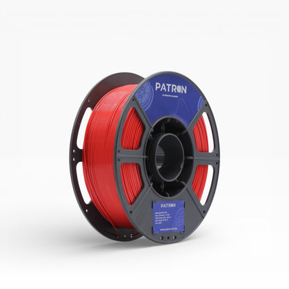Patron PETG HS 3D Printer Filament — Red