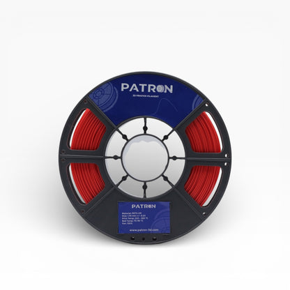 Patron PETG HS 3D Printer Filament — Red