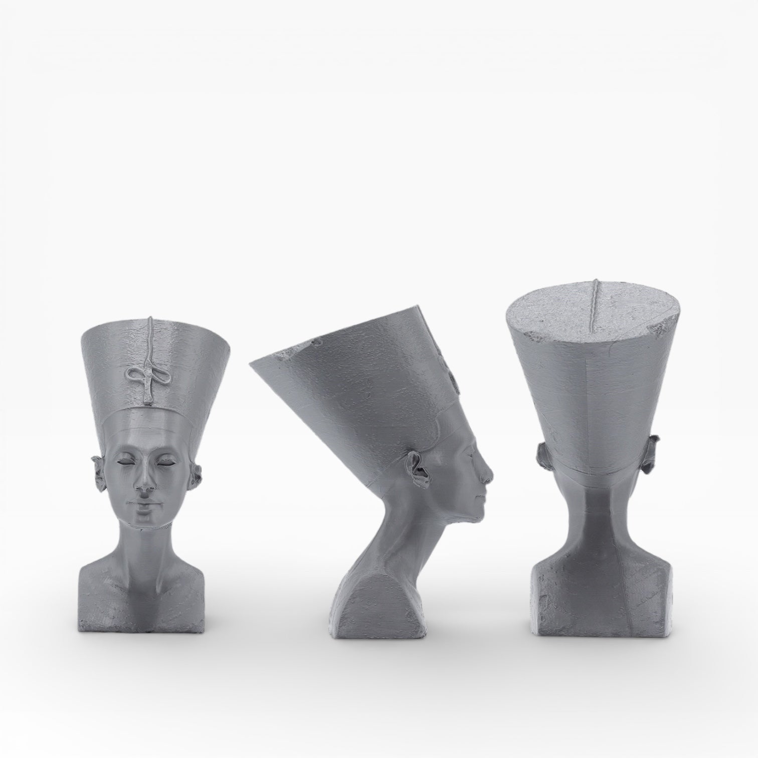 Patron PETG HS 3D Printer Filament — Silver