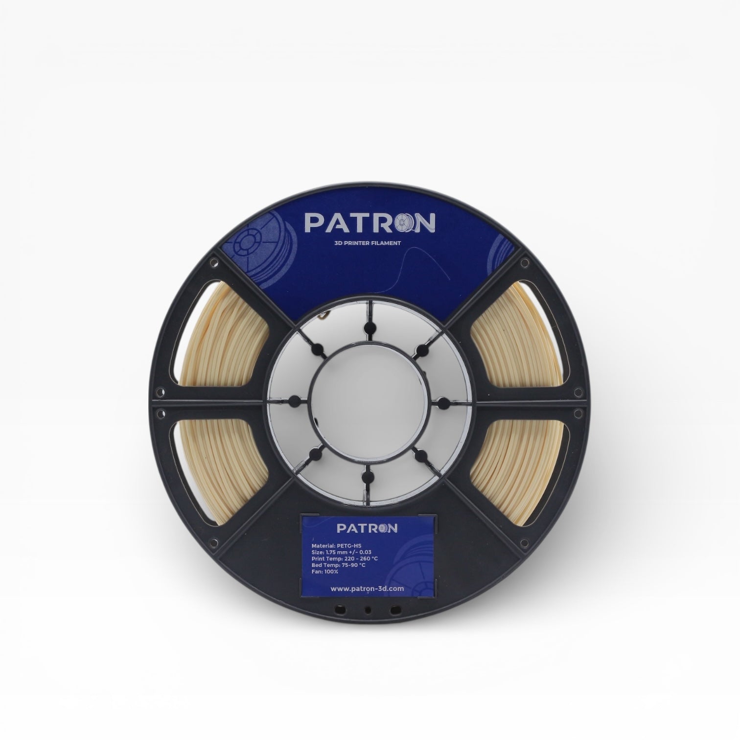 Patron PETG HS 3D Printer Filament — Skin