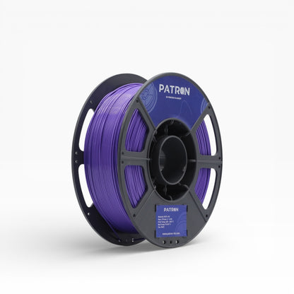 Patron PETG HS 3D Printer Filament — Violet